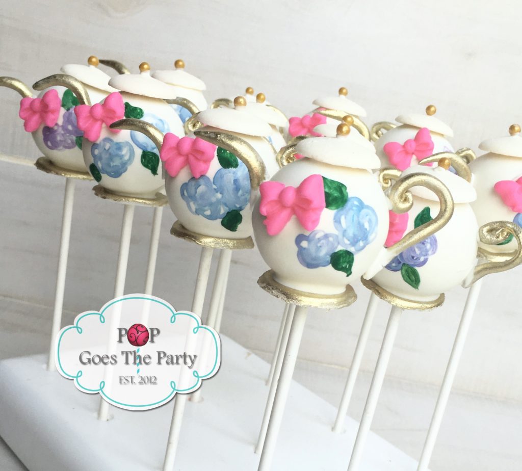 Cake Pops Tampa Pop Goes The Party