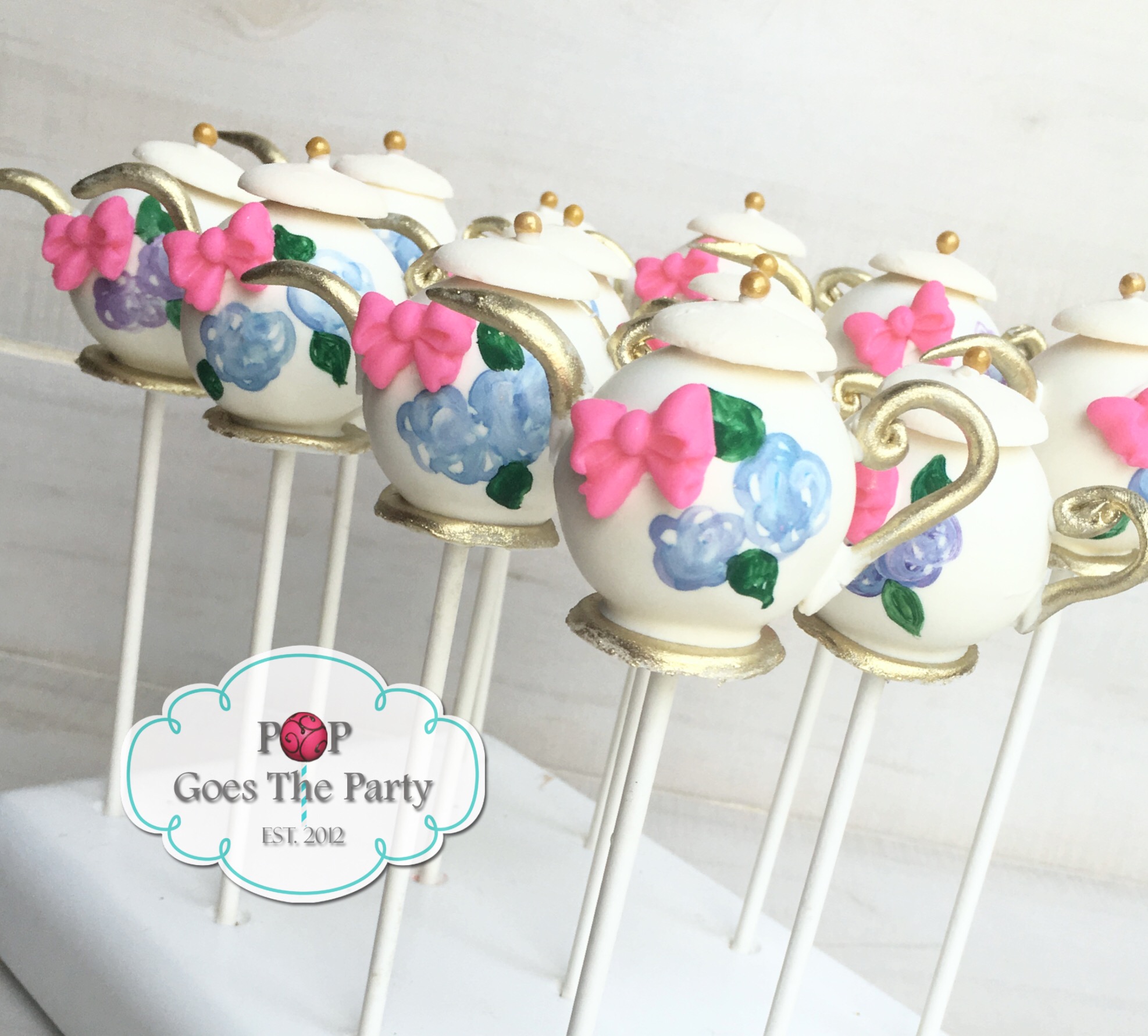 Cake Pops Tampa – Pop The Party
