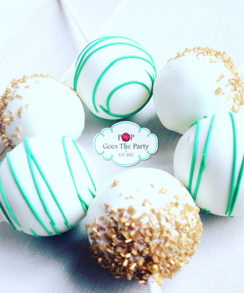 Cake Pops Clearwater Pop Goes The Party